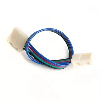 Провод для светодиодных лент Feron 5050SMD RGB 12V LD111 23398 /23398