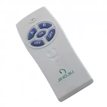 Пульт ДУ Kink Light белый для люстры двухканальный 112 /112