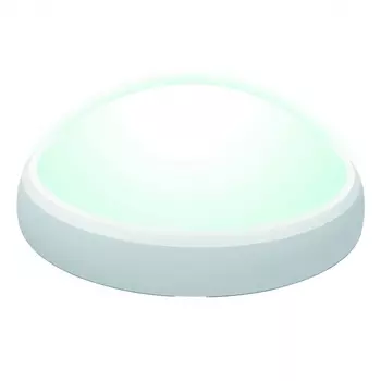 Пылевлагозащитный светодиодный светильник (11136) Uniel 5500K ULW-O04-12W/NW IP65 White