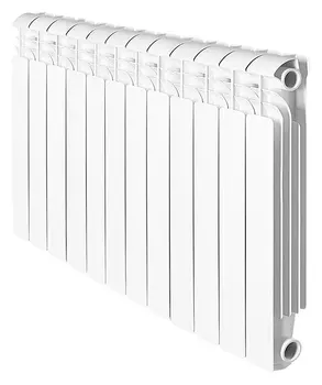 Радиатор алюминиевый Global Iseo 500 12 секций