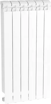 Радиатор алюминиевый Global Vox R 800 6 секций /23065