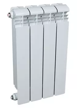 Радиатор алюминиевый Rifar Alum 500 4 секции
