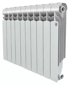 Радиатор алюминиевый Royal Thermo Indigo 500 10 секций НС-1054828