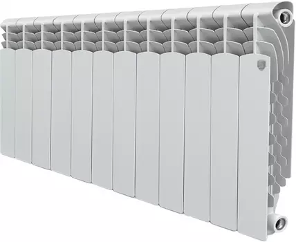 Радиатор алюминиевый Royal Thermo Revolution 350 12 секций НС-1070104