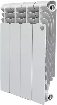 Радиатор алюминиевый Royal Thermo Revolution 350 4 секции НС-1070097