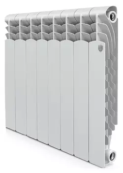 Радиатор алюминиевый Royal Thermo Revolution 500 8 секций НС-1054822
