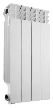 Радиатор алюминиевый Termica Torrid 500/80 4 секции