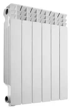 Радиатор алюминиевый Termica Torrid 500/80 6 секций