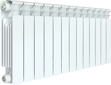 Радиатор биметаллический Rifar Base 350 13 секций RB35013
