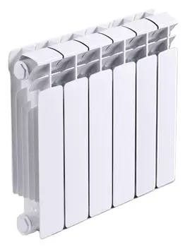 Радиатор биметаллический Rifar Base 350 6 секций