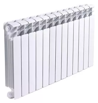 Радиатор биметаллический Rifar Base 500 13 секций