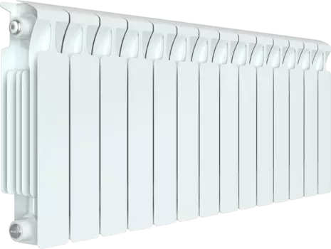 Радиатор биметаллический Rifar Monolit 300 14 секций RM30014