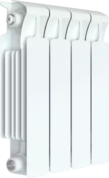 Радиатор биметаллический Rifar Monolit 300 4 секции RM30004