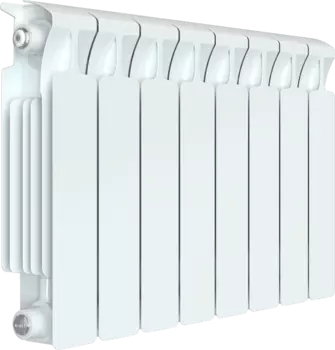Радиатор биметаллический Rifar Monolit 300 8 секций RM30008