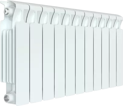 Радиатор биметаллический Rifar Monolit 350 11 секций RM35011