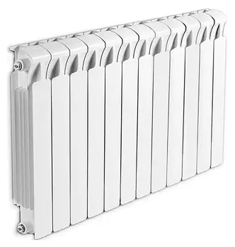 Радиатор биметаллический Rifar Monolit 350 12 секций