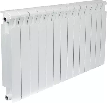 Радиатор биметаллический Rifar Monolit 500 14 секций RM50014