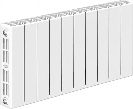 Радиатор биметаллический Rifar SUPReMO 350 10 секций