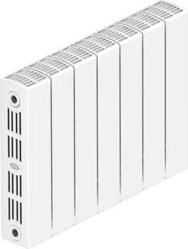 Радиатор биметаллический Rifar SUPReMO 350 7 секций RIFAR S350-7