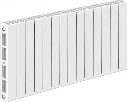 Радиатор биметаллический Rifar SUPReMO 500 14 секций