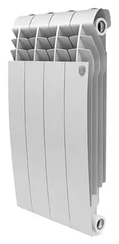 Радиатор биметаллический Royal Thermo BiLiner 500 4 секции НС-1176296