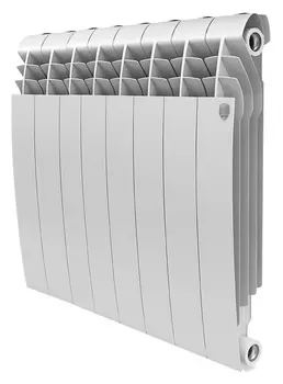 Радиатор биметаллический Royal Thermo BiLiner 500 8 секций НС-1176306