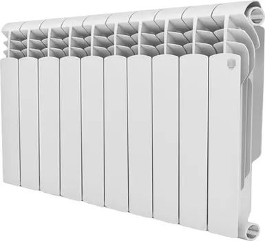 Радиатор биметаллический Royal Thermo Vittoria 350 10 секций НС-1070112