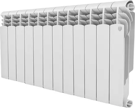 Радиатор биметаллический Royal Thermo Vittoria 350 12 секций НС-1070113