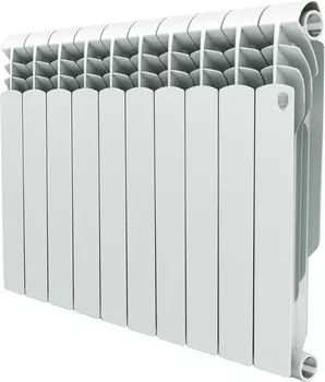 Радиатор биметаллический Royal Thermo Vittoria 500 10 секций НС-1066673