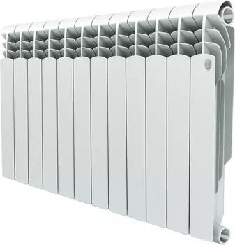 Радиатор биметаллический Royal Thermo Vittoria 500 12 секций НС-1066674