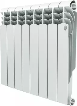 Радиатор биметаллический Royal Thermo Vittoria 500 8 секций НС-1066672