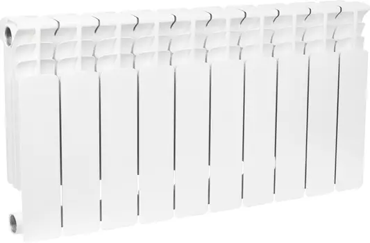 Радиатор биметаллический Stout Space SRB-0310-035010 10 секций