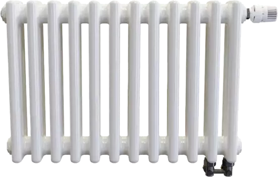 Радиатор стальной Arbonia 2057V 12 секций, 2-трубчатый, нижнее подключение 20571231691212431230010000AFRAL9016