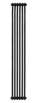 Радиатор стальной Arbonia 2180/06 N12 3/4 SF-3 Anthrazit metallic 2-х трубчатый 2180/06 N12 3/4 SF-3 Anthrazit metallic