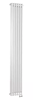 Радиатор стальной Arbonia 2180/06 N69 твв 2-трубчатый, нижняя подводка, встроенный вентиль