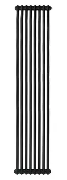 Радиатор стальной Arbonia 2180/08 N12 3/4 SF-3 Anthrazit metallic 2-х трубчатый 2180/08 N12 3/4 SF-3 Anthrazit metallic