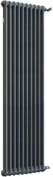 Радиатор стальной Arbonia 2180 10 секций, 2-трубчатый, боковое подключение, серый 2180102123434431230010000CFRAL7016