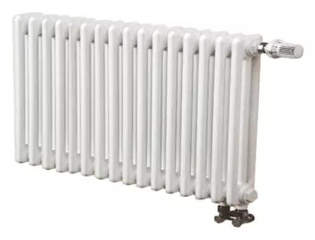 Радиатор стальной Arbonia 3030/16 N69 твв 3-трубчатый, нижняя подводка, встроенный вентиль