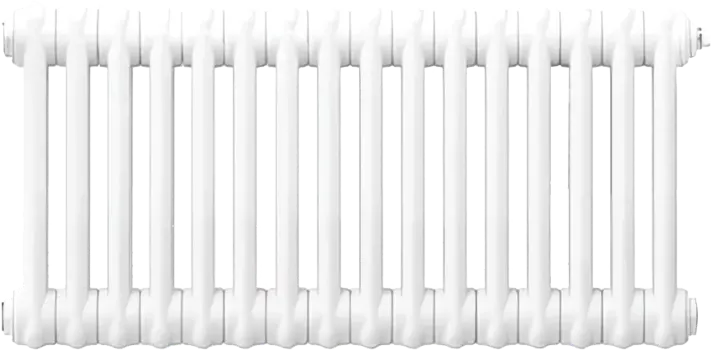 Радиатор стальной Arbonia 3030 16 секций, 3-трубчатый, боковое подключение 3030162123434431230010000AFRAL9016