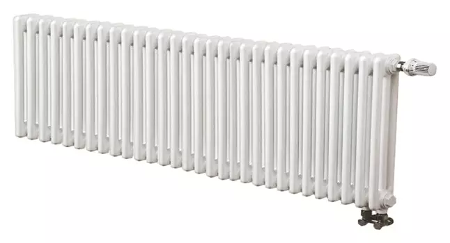 Радиатор стальной Arbonia 3030/30 N69 твв 3-х трубчатый, нижняя подводка, встроенный вентиль