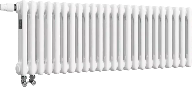 Радиатор стальной Arbonia 3030V 24 секции, 3-трубчатый, нижнее подключение 30302431691212431230010000AFRAL9016