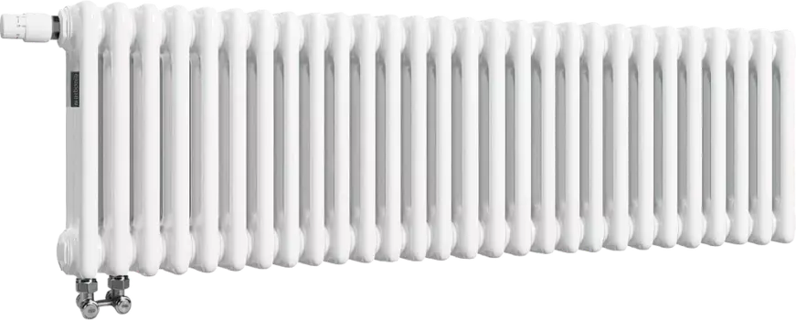 Радиатор стальной Arbonia 3030V 28 секций, 3-трубчатый, нижнее подключение 30302831691212431230010000AFRAL9016