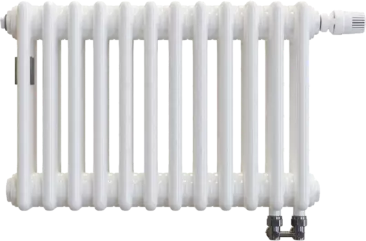 Радиатор стальной Arbonia 3037V 12 секций, 3-трубчатый, нижнее подключение 30371231691212431230010000AFRAL9016