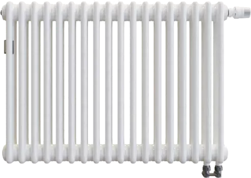 Радиатор стальной Arbonia 3050V 18 секций, 3-трубчатый, нижнее подключение 30501831691212431230010000AFRAL9016