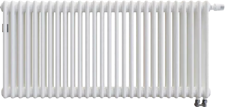 Радиатор стальной Arbonia 3050V 28 секций, 3-трубчатый, нижнее подключение 30502831691212431230010000AFRAL9016