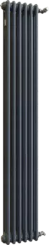 Радиатор стальной Arbonia 3180 6 секций, 3-трубчатый, боковое подключение, серый 318062123434431230010000CFRAL7016