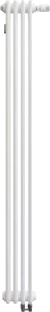 Радиатор стальной Arbonia 3180V 4 секции, 3-трубчатый, нижнее подключение, белый 318042123434431230010000AFRAL9016