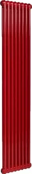 Радиатор стальной Irsap Tesi 1800 8 секций, красный RR218000805A430N01