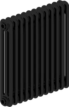 Радиатор стальной Irsap Tesi 500 12 секций, черный RR305651210A430N01