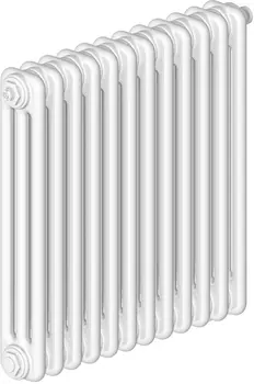 Радиатор стальной Irsap Tesi 500 12 секций, нижнее подключение, белый RR305651201A425N01